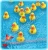 Import Hot Product PVC Phthalate Free Vinyl Bath Toy for Kids Customized with Logo Weighted Floating Yellow Rubber Duck from Hong Kong