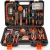 Import Hot Sale 112PCS Electric Drill Tools Set Hand Tools with Power Drill from China