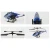 Import Hot Sale 2 CH Basic I/R Indoor Helicopter Remote Control Toy RC Helicopter W/easy Turning Left &amp; Right, Super Stable Flying Fun from China