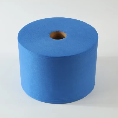 Hot Sale Anti-Tear Waterproof Roll Packing PP Nonwoven Spunbond 100%PP Non-Woven Fabric