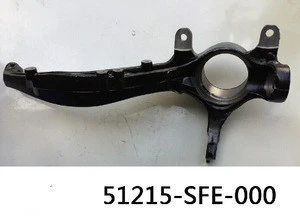 Hot Sale Auto Kunckle 51215-SFE-000 Chassis Parts Steering Systems FIT FOR HONDA Odyssey RB