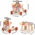 Import Hot sale baby walker toy multi function music walkers baby walker from China