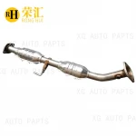 hot sale catalyst  exhaust catalytic converter for Toyota prado 2700