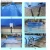 Import Hot sale Custom Size Waterproof Rigid Hard Plastic Swimming Pool Blanket Cover from China