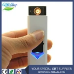 Hot Sale Electronic Wind Proof Lighter/Electronic Cigarette Lighter