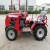 Hot sale farm machinery 2 wheel dual drive tractor 28 HP 2WD tractor