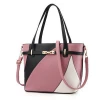 Hot Sale Fashion Pu Leather Bag Casual Office Shoulder Womens handbags and Purse Fashion Handbag Designer Hand Bag Women