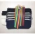 Import Hot sale fashion zipper clear 100% cotton canvas custom pencil bag with cheapest bag from China