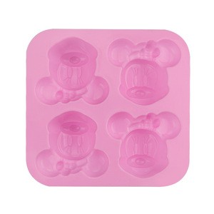 hot sale for wholesale New Design Baking Tools Silicone Chocolate Rice Cake Mold