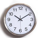 Hot sale Giant luxury 3d kitchen Wall Clock