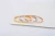 Import Hot Sale High Performance Crystal Gold Bracelet For Women Jewelry from China