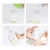 Import hot sale high quality colorful body lotion dish wash plastic face cleaning shaving dispenser foaming soap square lotion bottle from China