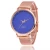 Import Hot Sale High Quality Fashion Stainless steel Strap Ladies Quartz Watch from China