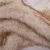 Import Hot sale high quality long pile tip-dyed faux fur for garment hometextile from China