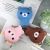 Import Hot sale high quality reusable portable cute bear silicone hot water bottle silicone hand warmer from China