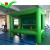 Import Hot sale Inflatable target shooting game with printed logo banner for commercial or rental from China