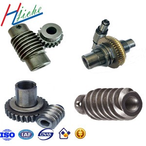 Hot sale ISO9001 quality Cast iron worm gear set