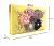 Import Hot sale Makeup Cosmetic vintage clutch bag evening women flower clutch bag, Evening Clutch Purse from China