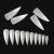 Import Hot sale New Design Artificial Fingernails Half Cover Nail Art Salon Eagle Claw Nail Tips from China