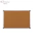Import Hot sale pine wood standard bulletin board any color fabric board supply office or school from China