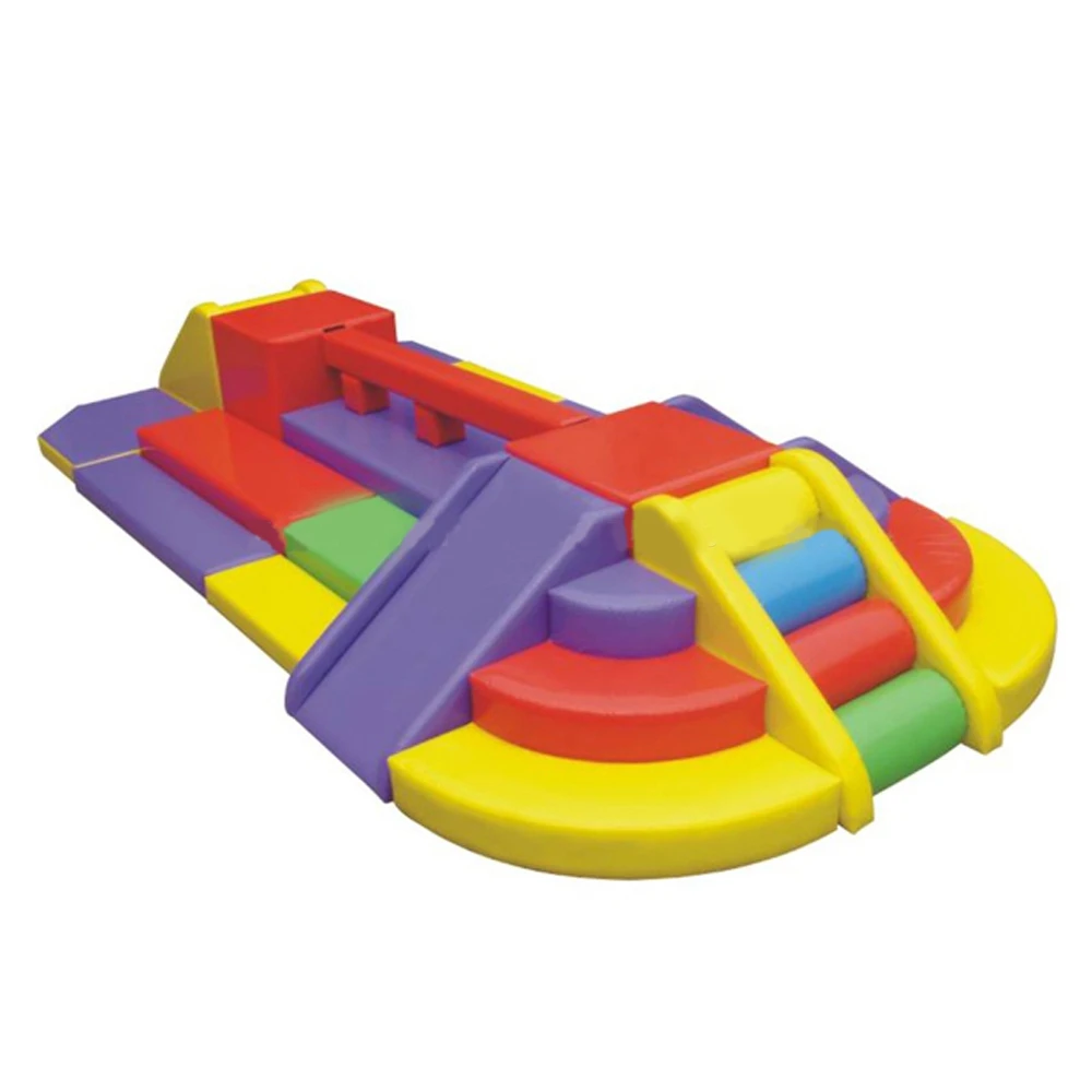 Hot Sale Playground Equipment Toddler Baby Indoor Soft Play