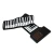 Import Hot Sale portable digital MIDI hand roll piano soft keyboard organ 61keys silicone flexible electronic piano from China