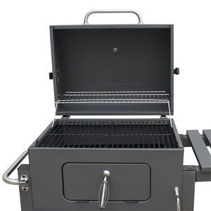 Hot Sale Premium Barbecue Charcoal Grill Smoker Outdoor Backyard Patio BBQ Grill