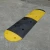 Import Hot Sale Rubber Ramp Speed Hump Road Speed Bump from China