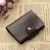 Import Hot sale   short leather wallet , card wallet key wallet from China