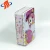 Import Hot sale square tin box candy package with cartoon tin ingots for sale from China