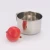 Import hot sale  stainless steel snack cup / mug dinning cup from China