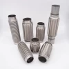 Hot Sale Stainless Steel Truck Chrome Exhaust Flexible Auto Pipe/Bellows Hose