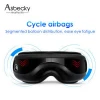 Hot Sales Eye Strain Massage Factory New Designed Chargeable Eye Massager Tool