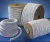 Hot sales Good manufacturer 1260C square round 8mm white ceramic fiber rope