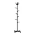 Import Hot Sales Metal Coat Rack Clothes Bag Hanger Stand Racks from China