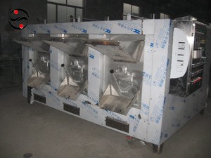 Hot sales nuts process line peanut drying machine