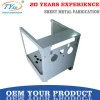 Hot Sell OEM sheet metal parts/stainless steel fabrication