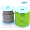 Hot Sell Solid Double Customized Braided Polyester Rope