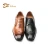 Import Hot sell wholesale men dress shoes genuine leather fashion dress shoes from China
