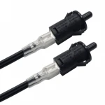 Hot selling 10A refrigerator door switch normally open push button switch with certificate