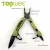 Import Hot selling 8 in 1 Multitool pliers Camping EDC Folding Outdoor Combination Tool with carabiner clip from China