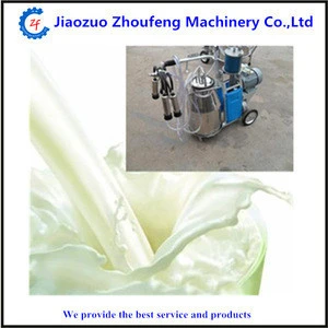 hot selling automatic cow/goat milking machine