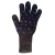Import Hot Selling BBQ Gloves Heat resistant protection Work gloves Oven Mitts Cooking Kitchen Grilling gloves from China