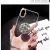 Import Hot Selling Bling Glitter Ring Holder Phone Case For iPhone 11 12 Pro Max TPU Shockproof Rhinestone Protective Cover from China