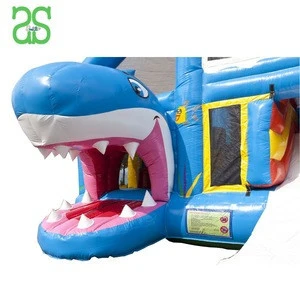 Hot Selling Bounce House Inflatable Castle Slide Combo Bouncy Castle for Kids