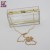 Import Hot selling clear color acrylic lady handbag acrylic clutch evening bag lady bag from China