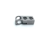 Hot Selling CNC machining Aluminum Vape Box Mod Enclosure/cnc 6061/7075 aluminum milled enclosure