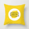 Hot selling cotton pillow case for wholesales