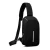 Import Hot Selling Customized Multifunctional Messenger Bag Nylon Men Crossbody Bag USB Charging Messenger Bags from China