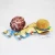 Import Hot Selling Dogs Cat Chew Squeaker Squeaky Plush Sound Fruits Vegetables Feeding Dog Toys Carrot Banana Pumpkin 12 Design from China
